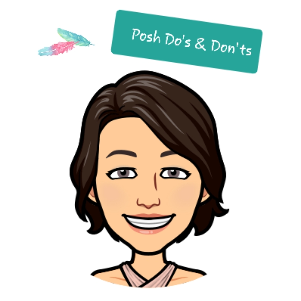 1 of 2 Poshmark Do's and Don'ts